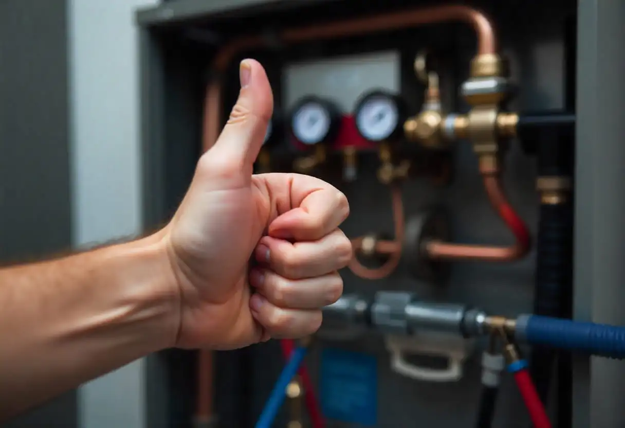Emergency HVAC services and installations in Roseville, OH